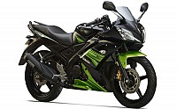 yamaha yzf-r15 s Spark Green pictures