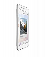 Vivo Y27L White Front And Side pictures