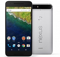Huawei Google Nexus 6P Frost Front And Back pictures