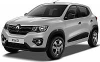 Renault KWID RXT Driver Airbag Option Image pictures