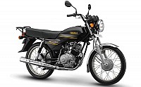 Yamaha RX100 pictures