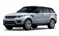 Land Rover Range Rover Sport SVR Photo pictures