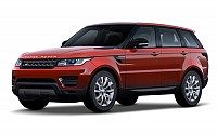 Land Rover Range Rover Sport SVR Picture pictures