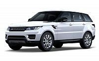 Land Rover Range Rover Sport SVR Image pictures
