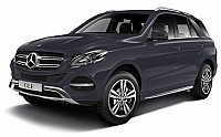 Mercedes-Benz GLE Class 250d pictures