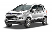 Ford Ecosport 1.5 TDCi Ambiente pictures