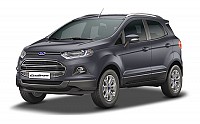 Ford Ecosport 1.5 TDCi Trend pictures