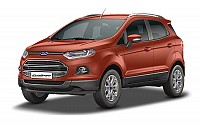Ford Ecosport 1.5 TDCi Ambiente Photo pictures