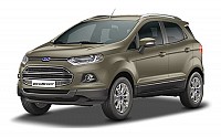 Ford Ecosport 1.5 TDCi Trend Plus Photo pictures