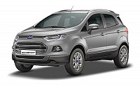 Ford Ecosport 1.5 TDCi Ambiente Picture pictures