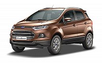 Ford Ecosport 1.5 TDCi Trend Picture pictures