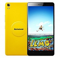 Lenovo K3 Note Music Front And Back pictures