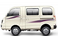 Mahindra Supro VX 8 Str pictures