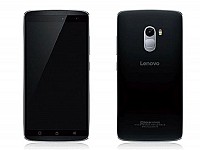 Lenovo Vibe X3 (Youth) Front And Back pictures