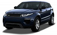 Land Rover Range Rover Evoque HSE Picture pictures