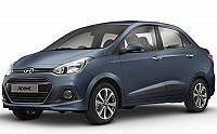 Hyundai Xcent 1.2 Kappa Base CNG pictures