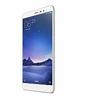 Xiaomi Redmi Note 3 Front And Side pictures