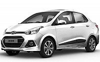 Hyundai Xcent 1.2 Kappa Base CNG Picture pictures