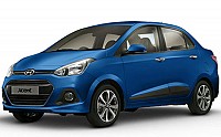Hyundai Xcent 1.2 Kappa Base CNG Image pictures