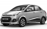 Hyundai Xcent 1.2 Kappa SX Option CNG Image pictures