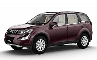 Mahindra XUV500 AT W8 FWD pictures