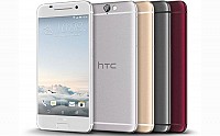 HTC One A9 Front, Back And Side pictures