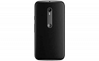 Motorola Moto G Turbo Edition Black Back pictures