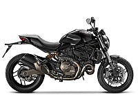 Ducati Monster 821 Dark Stealth pictures