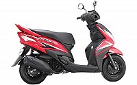 Yamaha RAY Z Regal Red pictures