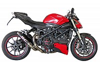 Ducati Streetfighter 848 Image pictures