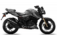 tvs apache rtr 200 Matte Gray pictures