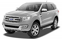 Ford Endeavour 2.2 Trend MT 4X2 pictures