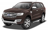 Ford Endeavour 2.2 Trend MT 4X4 Photo pictures