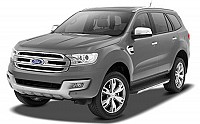 Ford Endeavour 2.2 Trend MT 4X4 Picture pictures