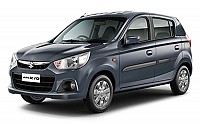 Maruti Alto K10 LXI CNG Optional Picture pictures