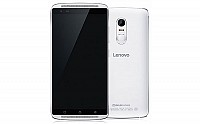 Lenovo Vibe X3 Front And Back pictures