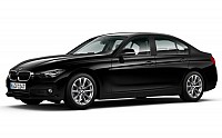 BMW 3 Series 320d M Sport Picture pictures