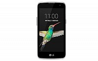 LG K4 Front pictures
