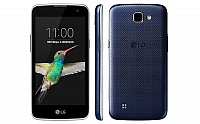LG K4 Indigo Front,Back And Side pictures