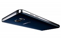 Samsung Galaxy Note 5 Back and Side pictures