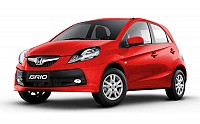 Brio Rallye Red pictures
