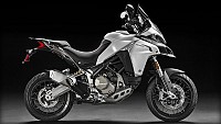 Ducati Multistrada 1200 Enduro White pictures