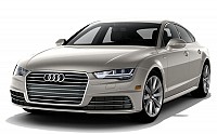 Audi A7 Cuvee Silver Metallic pictures