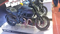 Ducati Diavel Standard Photo pictures