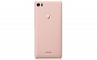 Gionee S8 Rose Gold Back pictures