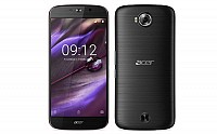 Acer Liquid Jade 2 Front And Back pictures