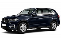 BMW X5 Imperial Blue Brillant Effect pictures