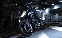 Yamaha MT 125 Front Style pictures