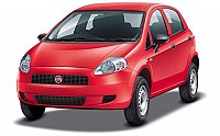 Fiat Punto Pure Exotic Red pictures