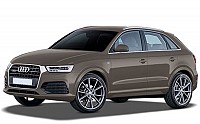 audi q3 tundra brown pictures